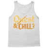 quest &amp; chill Tank Top