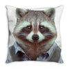 Kunduz Throw Pillow