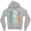 The Notorious Zipper Hoodie