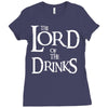 lord of the drinks Ladies Fitted T-Shirt