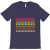 pattern overload T-Shirt