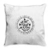 make today amazing Throw Pillow