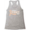 This Is My Fight Shirt Racerback Tank
