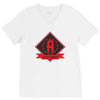 changed V-Neck Tee
