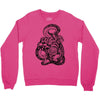 snake and tiger Crewneck Sweatshirt