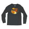 funny full english breakfast, ideal gift or birthday present Long Sleeve Shirts