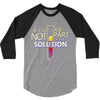 march for science earth day 2017 unless black mug 3/4 Sleeve Shirt