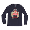 who knows sign language Long Sleeve Shirts