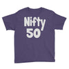 nifty 50 Youth Tee