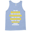 Sarcoma Cancer Awareness Tank Top