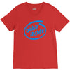 baby inside V-Neck Tee