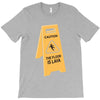 the floor is lava T-Shirt