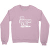 jake and amir oh sheesh y'all Crewneck Sweatshirt