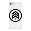 analog black new logo iPhone 7 Case