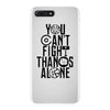 Fight Alone Avengers iPhone 7 Plus Case