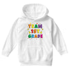 team 1st grade Youth Hoodie