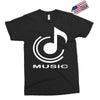 music3 Exclusive T-shirt