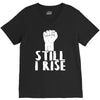 still i rise V-Neck Tee