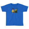 pat and silent bob Toddler T-shirt