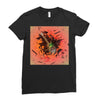la musica Ladies Fitted T-Shirt