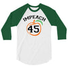 Impeach 45 3/4 Sleeve Shirt