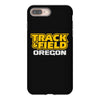 track and field oregon iPhone 8 Plus