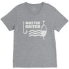 master baiter V-Neck Tee