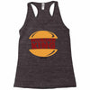 murder king Racerback Tank