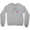 evolution of elements Crewneck Sweatshirt