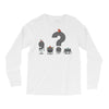 punktuation mark Long Sleeve Shirts