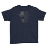 breaking bad inspired i am the danger Youth Tee