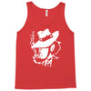 gighen cartoon manga lupin goemon Tank Top