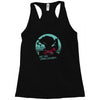 space cowboy2 Racerback Tank