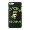 lucky charm 2 iPhone 7 Case
