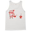 robot control Tank Top