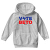 vote beto texas Youth Hoodie