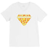 pizzas are forever V-Neck Tee