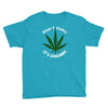 dont panic Youth Tee