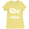 fantomas Ladies Fitted T-Shirt
