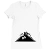 peek Ladies Fitted T-Shirt