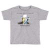 Bob Dylan Nobel Tee Toddler T-shirt