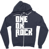 one ok rock Zipper Hoodie