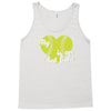 my heart is on that field Tank Top