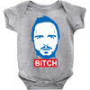 breaking bad american apparel walter Baby Onesie