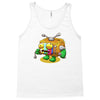 tv monster Tank Top