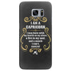 i am a capricorn Samsung Galaxy S7 Edge