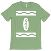 adult crayon T-Shirt