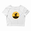 steve aoki Crop Top