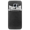 fight club rule 1 you do not mention fight club Samsung Galaxy S7 Edge Case