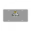 pandemic License Plate